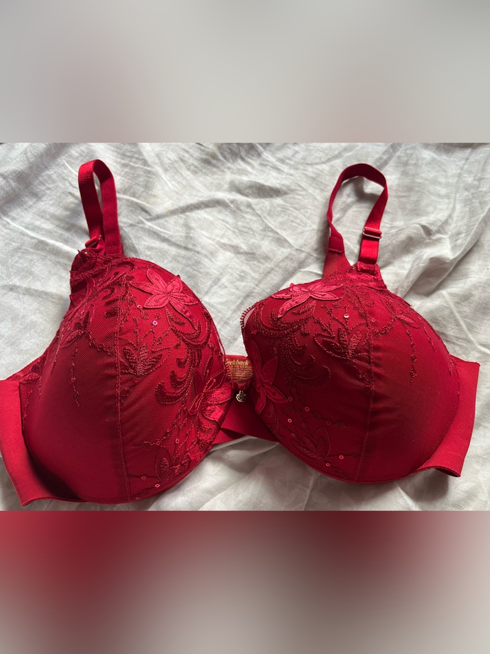 La Vie En Rose SleekBack Lightly Lined Full Coverage Bra